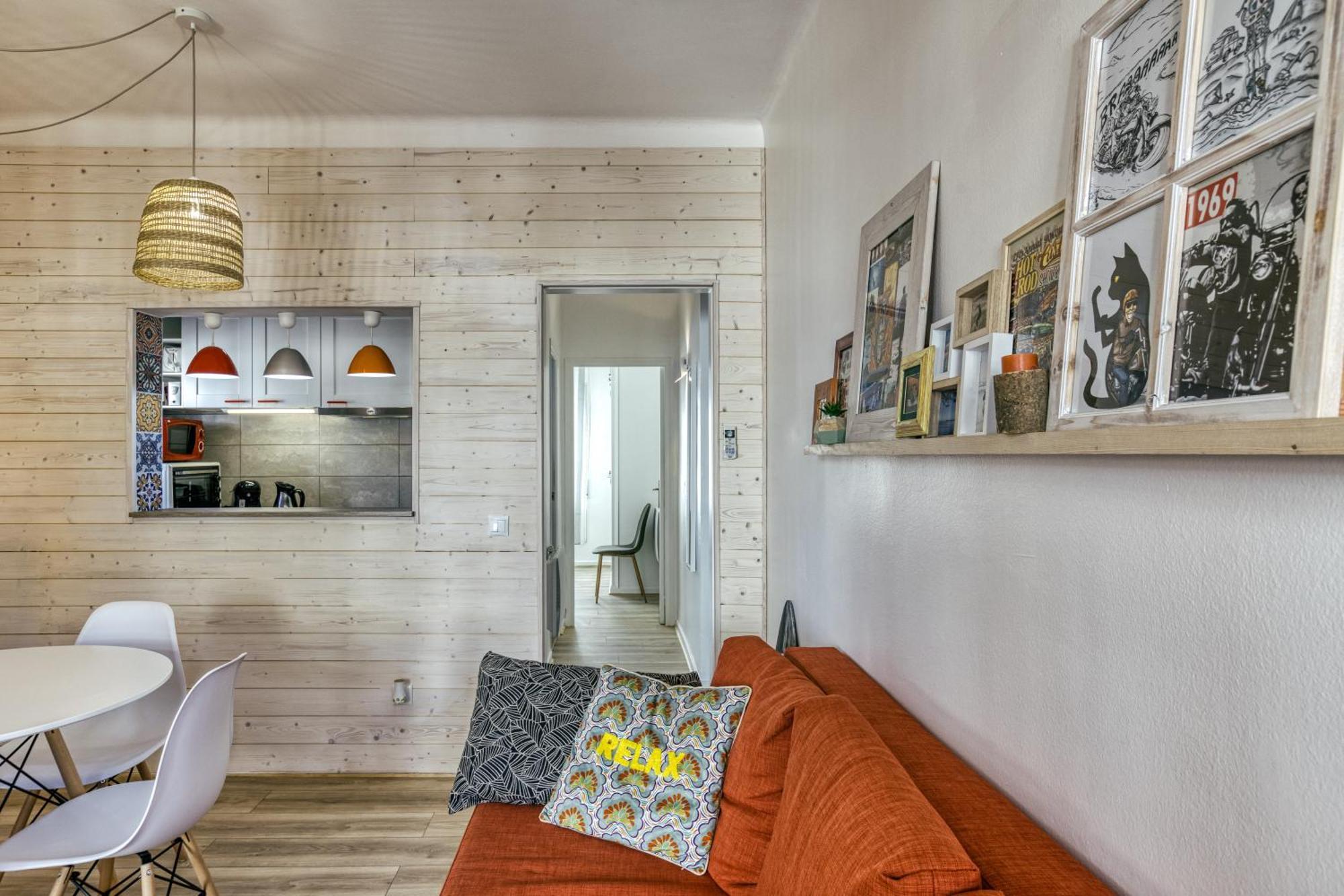 Apartamento Londres Rosas