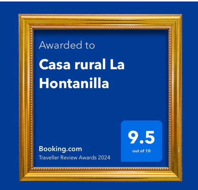 Сasa de vacaciones Casa Rural La Hontanilla Miguel Esteban