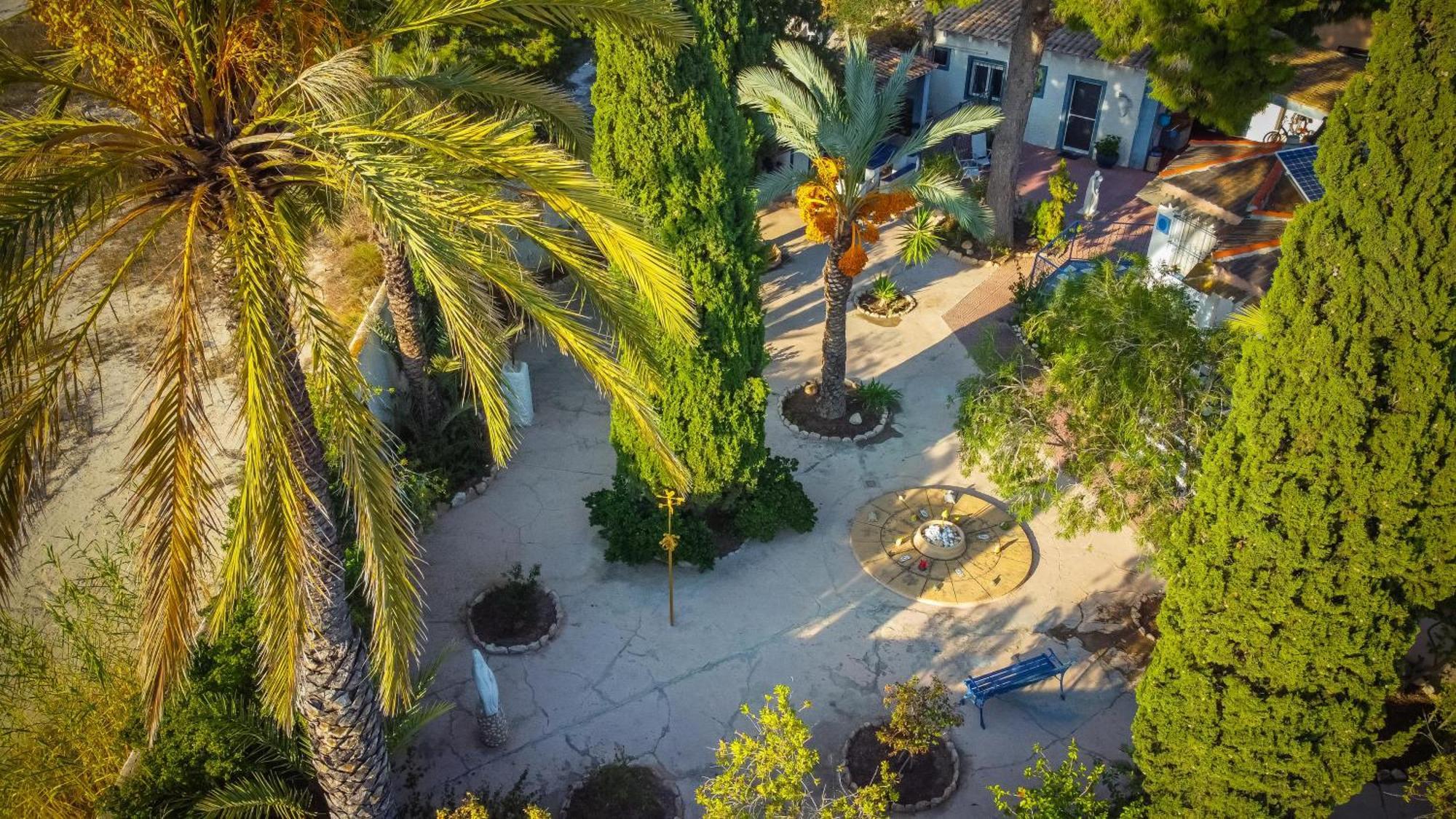 La Casita De Invitados Los Banos de Fortuna