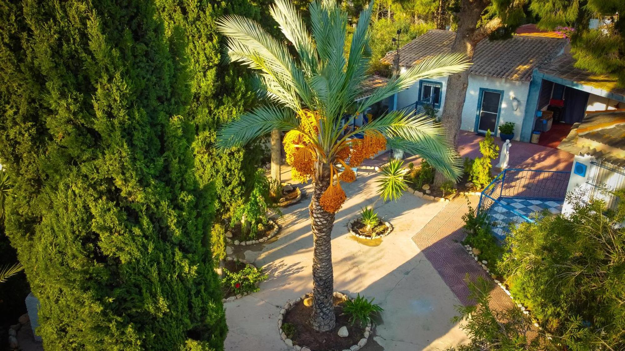 La Casita De Invitados Сasa de vacaciones Los Banos de Fortuna
