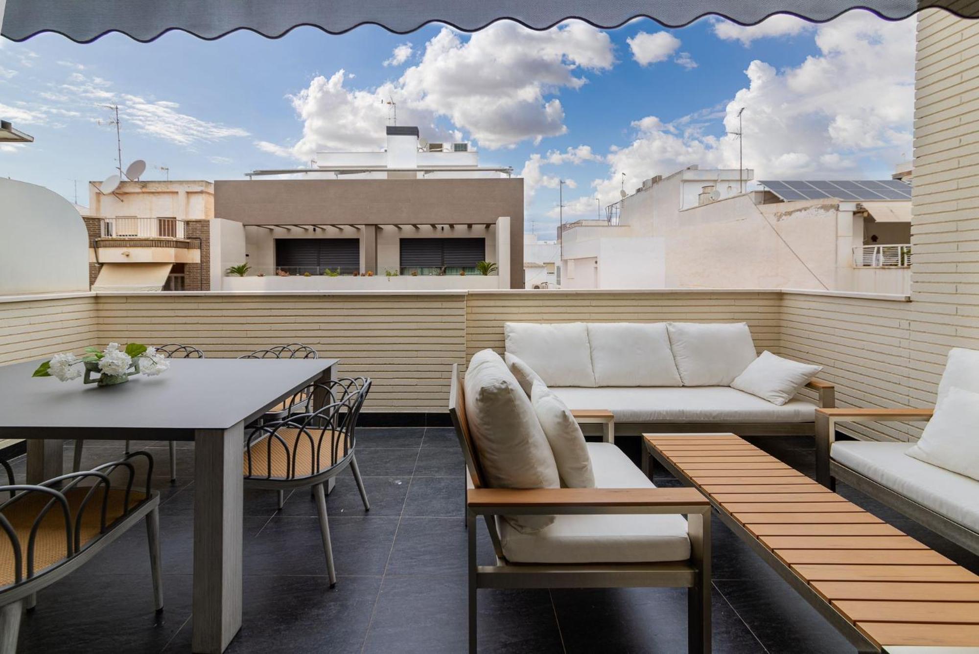 Canonigo Torres Apartment