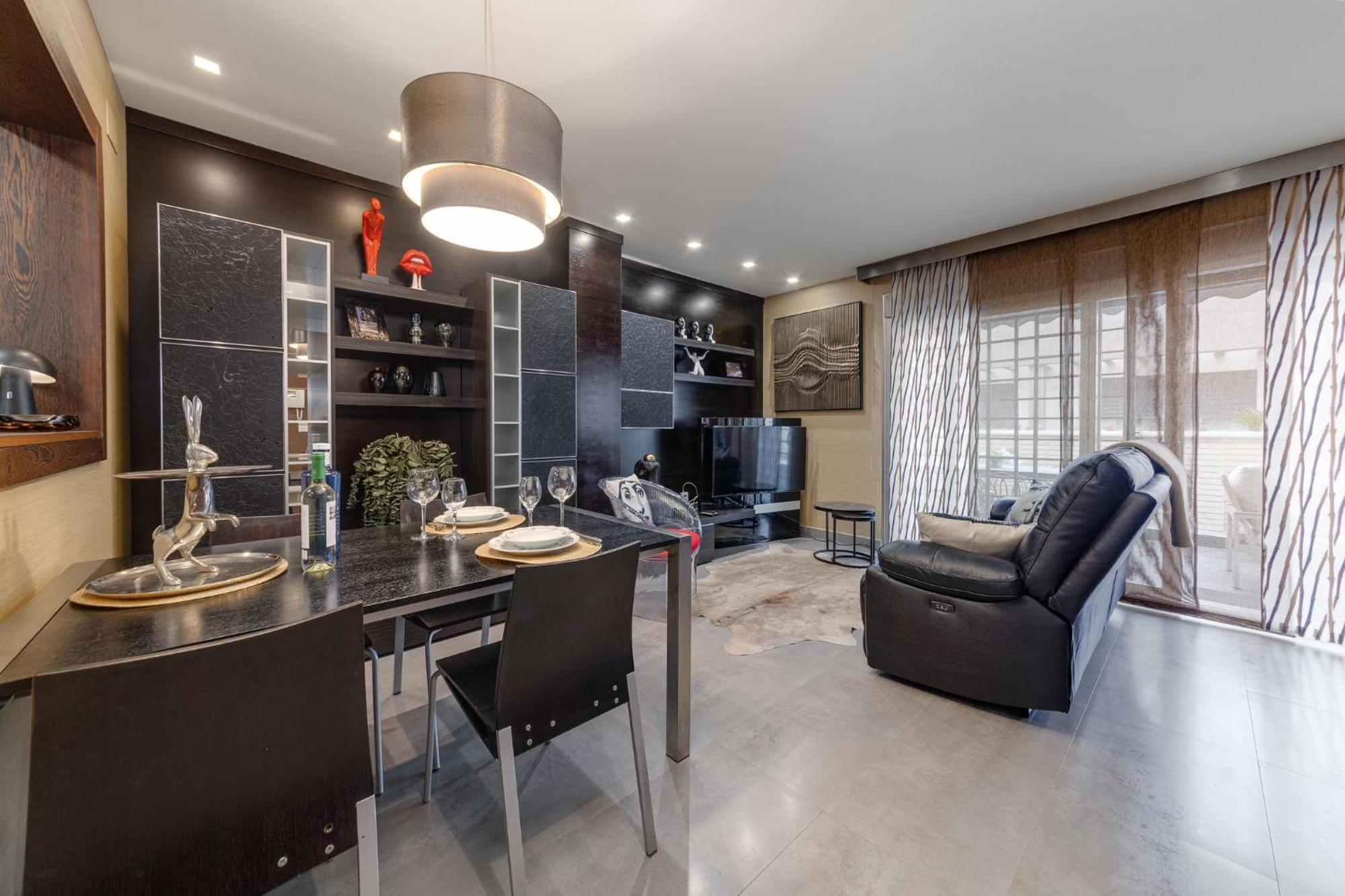 Apartment Canonigo Torres *