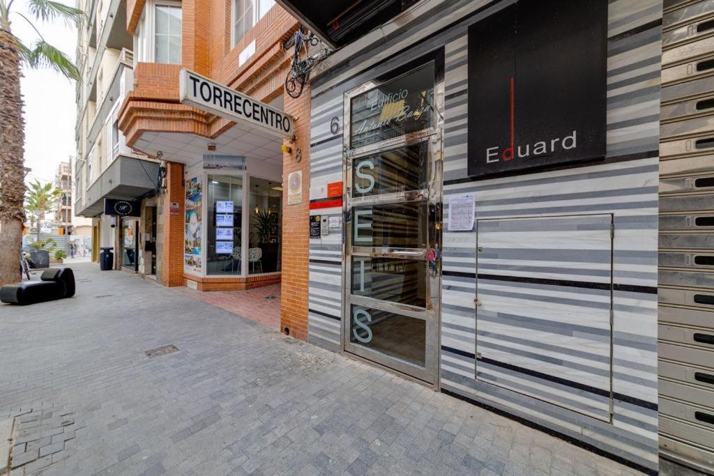Canonigo Torres Apartment *