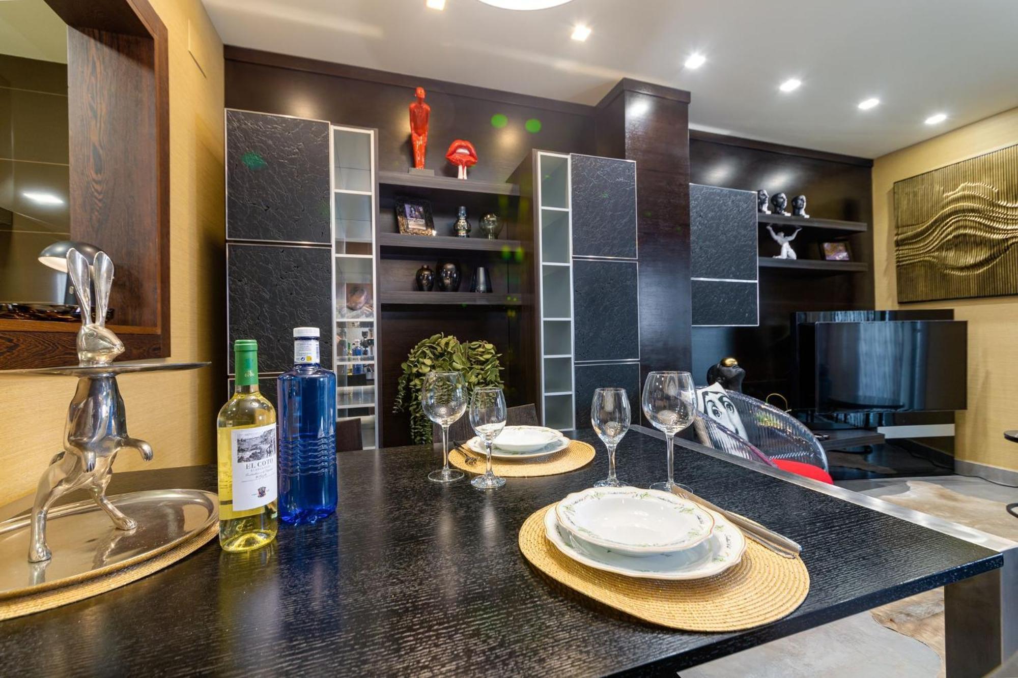 Canonigo Torres Apartment