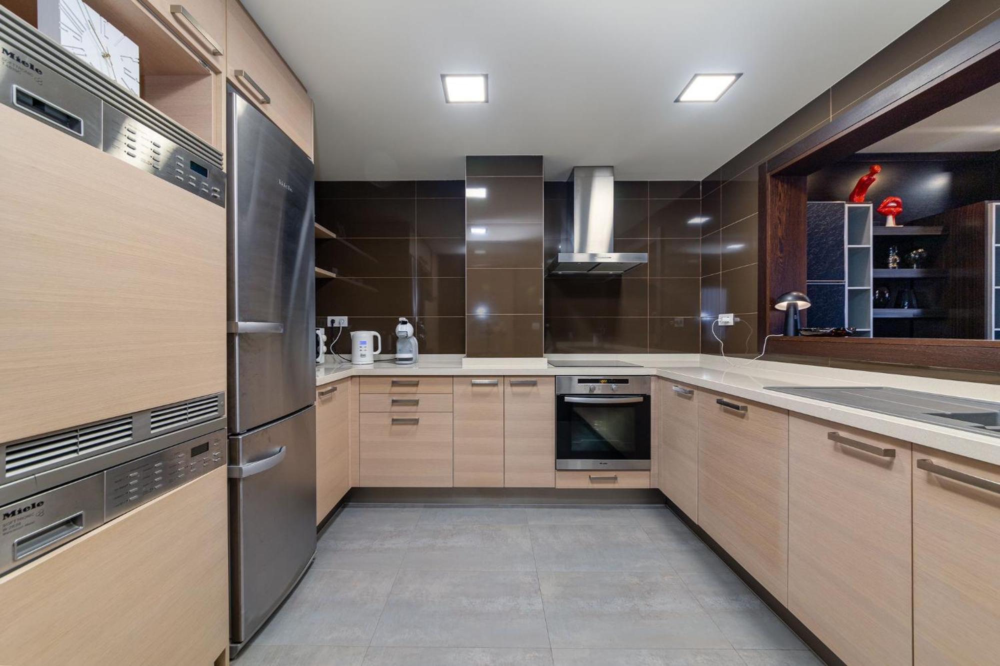 Canonigo Torres Apartment *