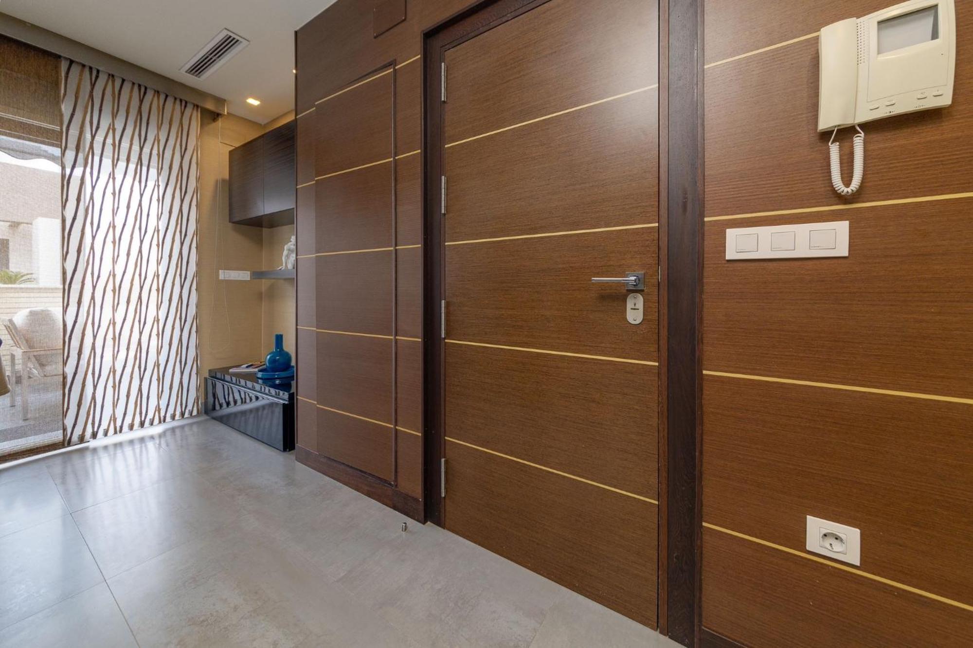 Apartment Canonigo Torres