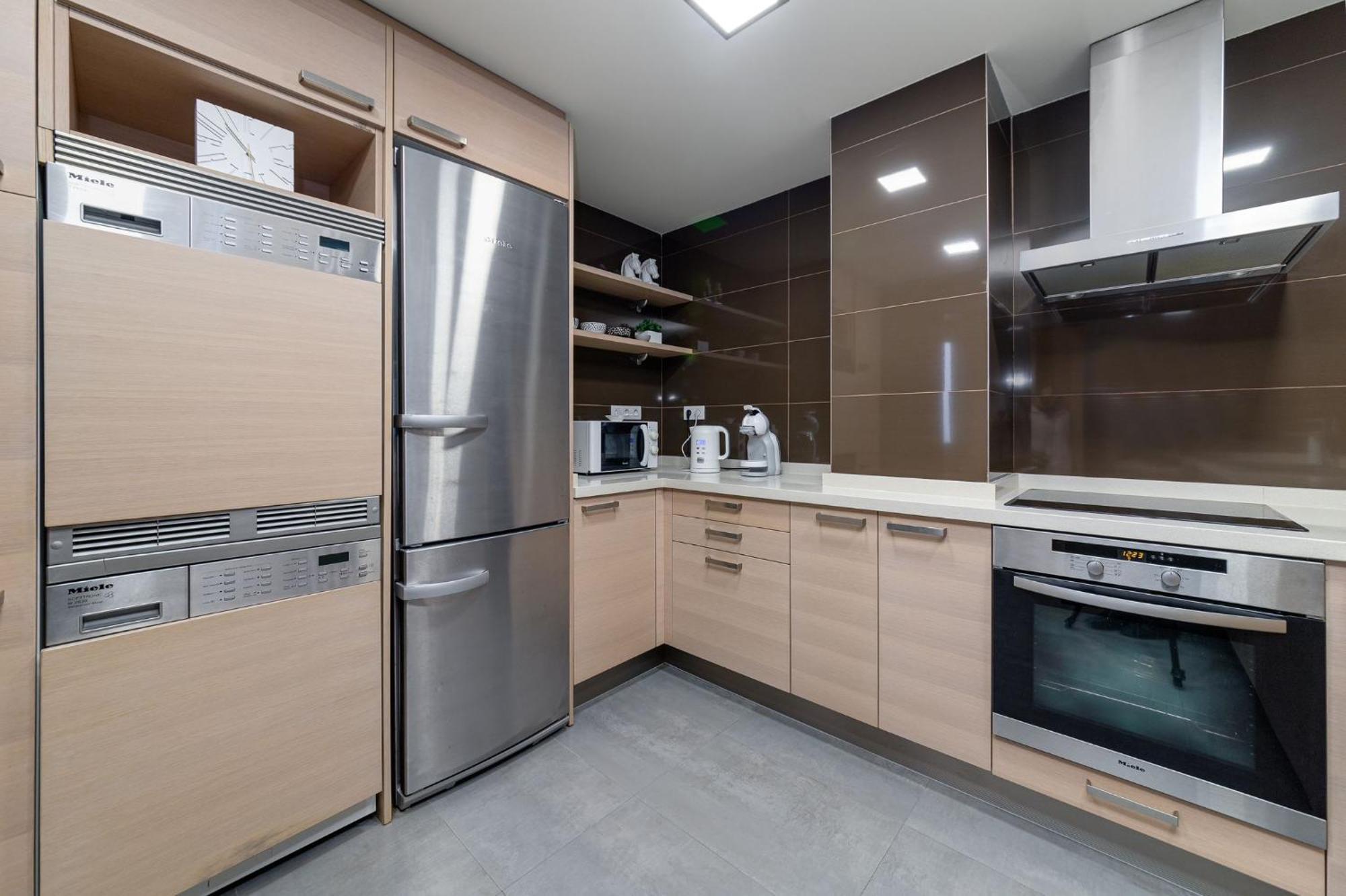 Canonigo Torres Apartment Torrevieja