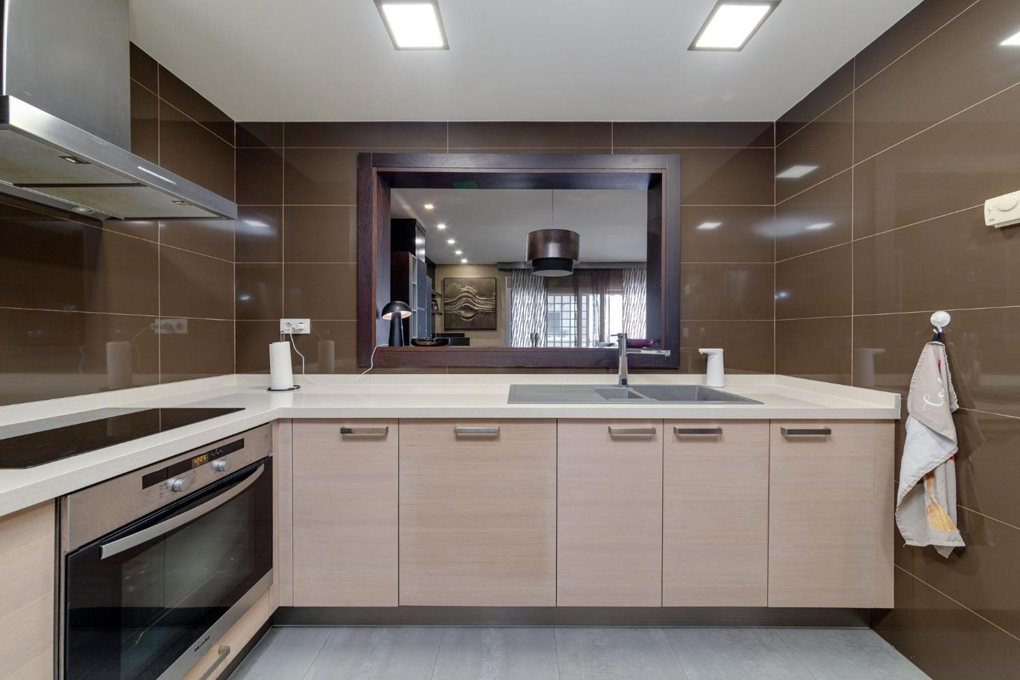 Canonigo Torres Apartment *