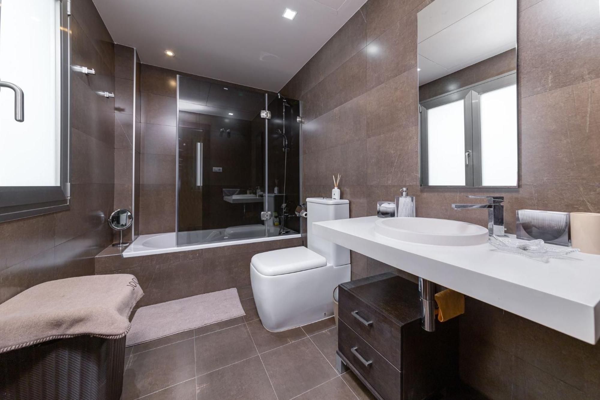 Canonigo Torres Apartment *