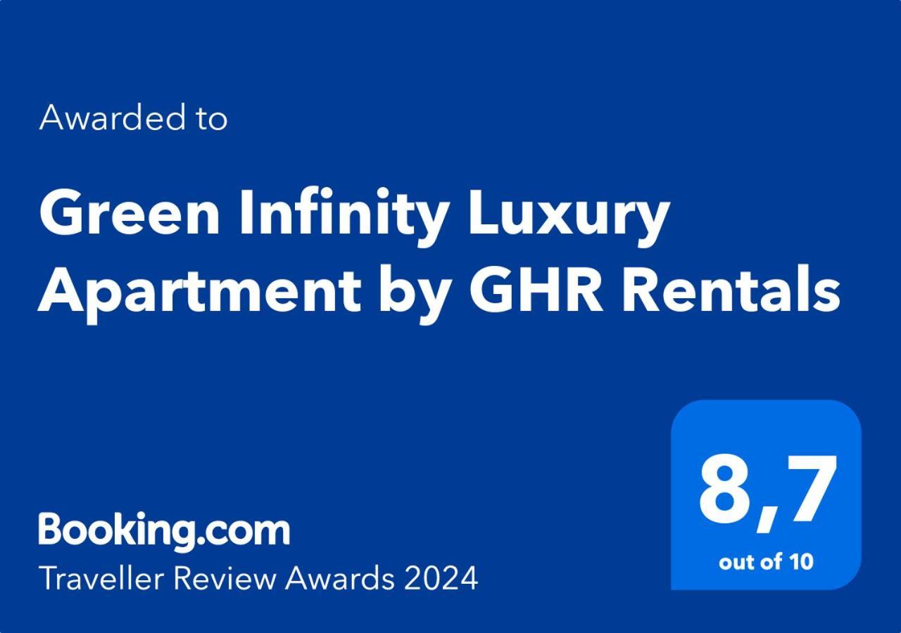 Apartamento Green Infinity Luxury By Ghr Estepona