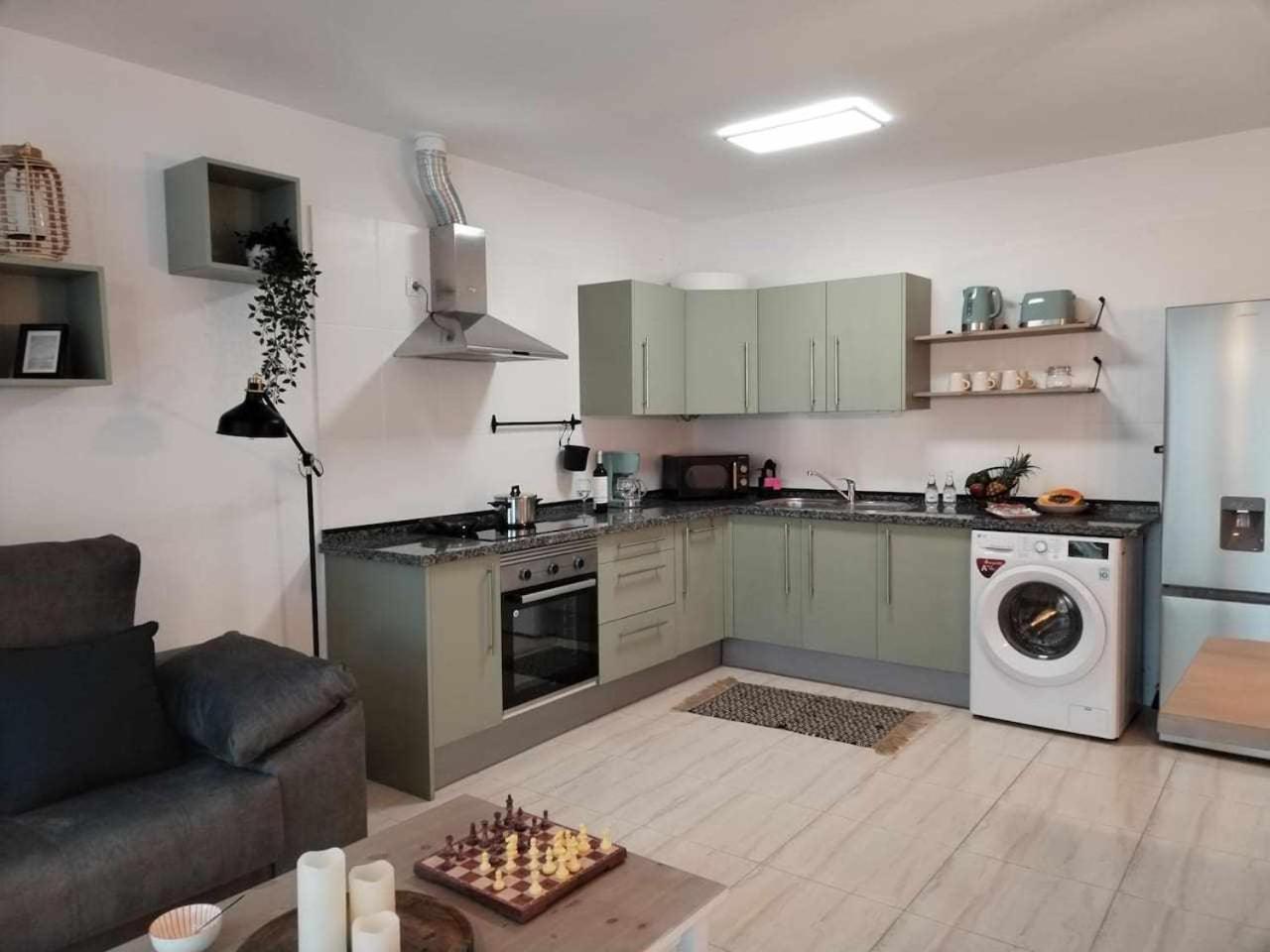 Apartment Rentenerife Magec Swing & Sun Amarilla Golf San Miguel de Abona