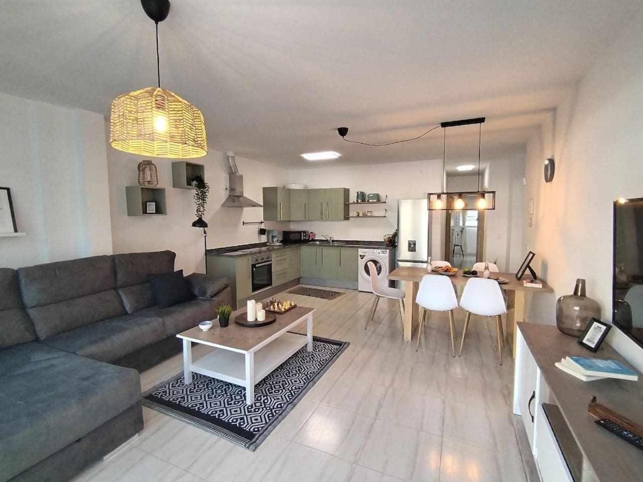Rentenerife Magec Swing & Sun Amarilla Golf Apartment San Miguel de Abona