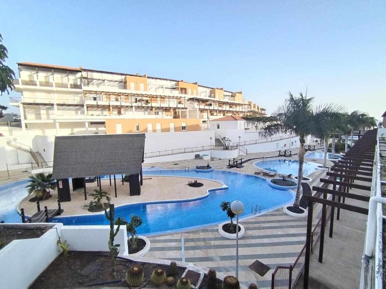 Rentenerife Magec Swing & Sun Amarilla Golf Apartment