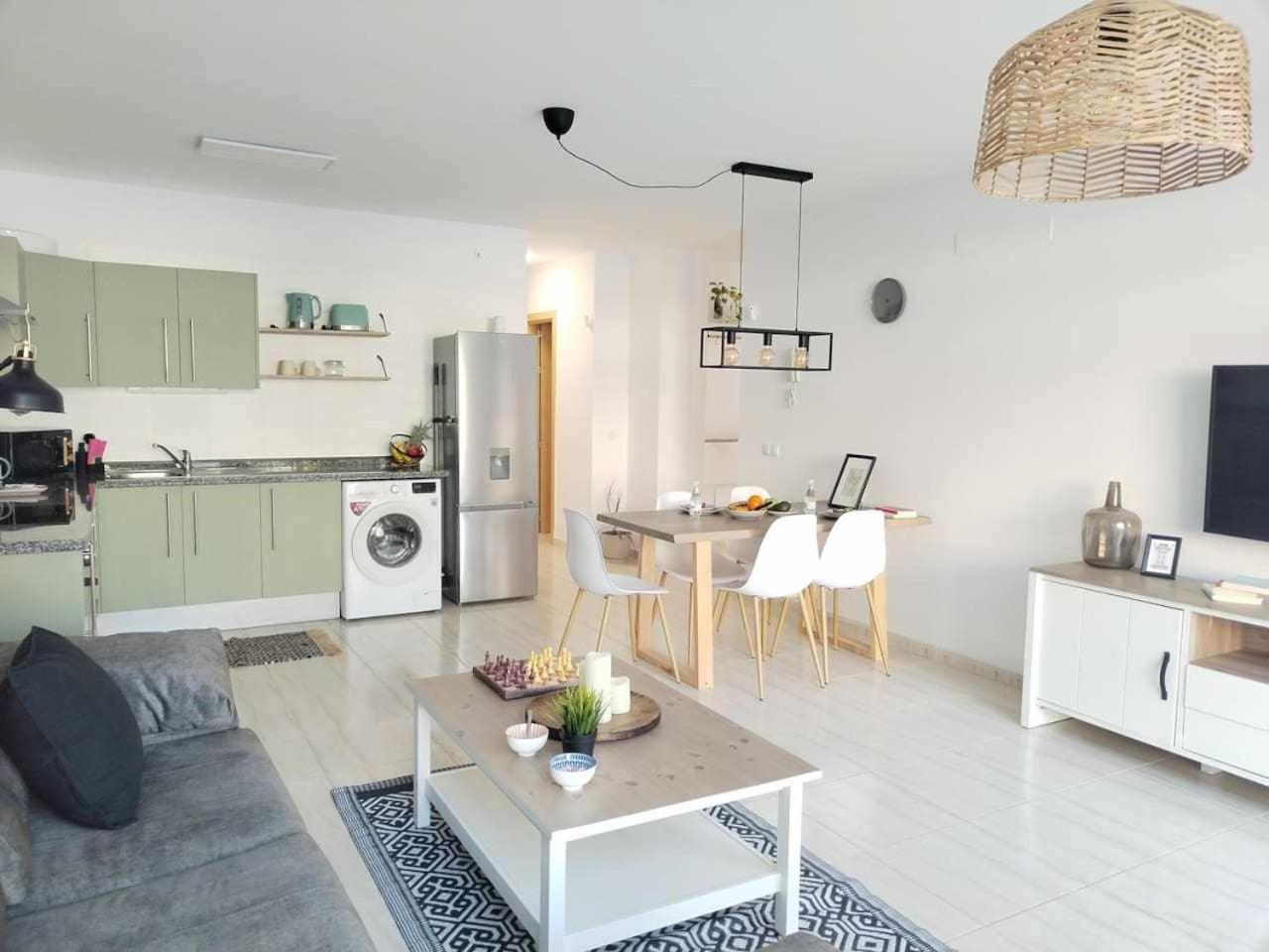 Rentenerife Magec Swing & Sun Amarilla Golf Apartment