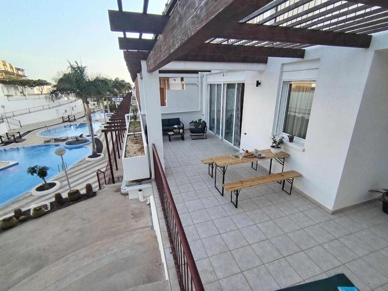 Rentenerife Magec Swing & Sun Amarilla Golf Apartment