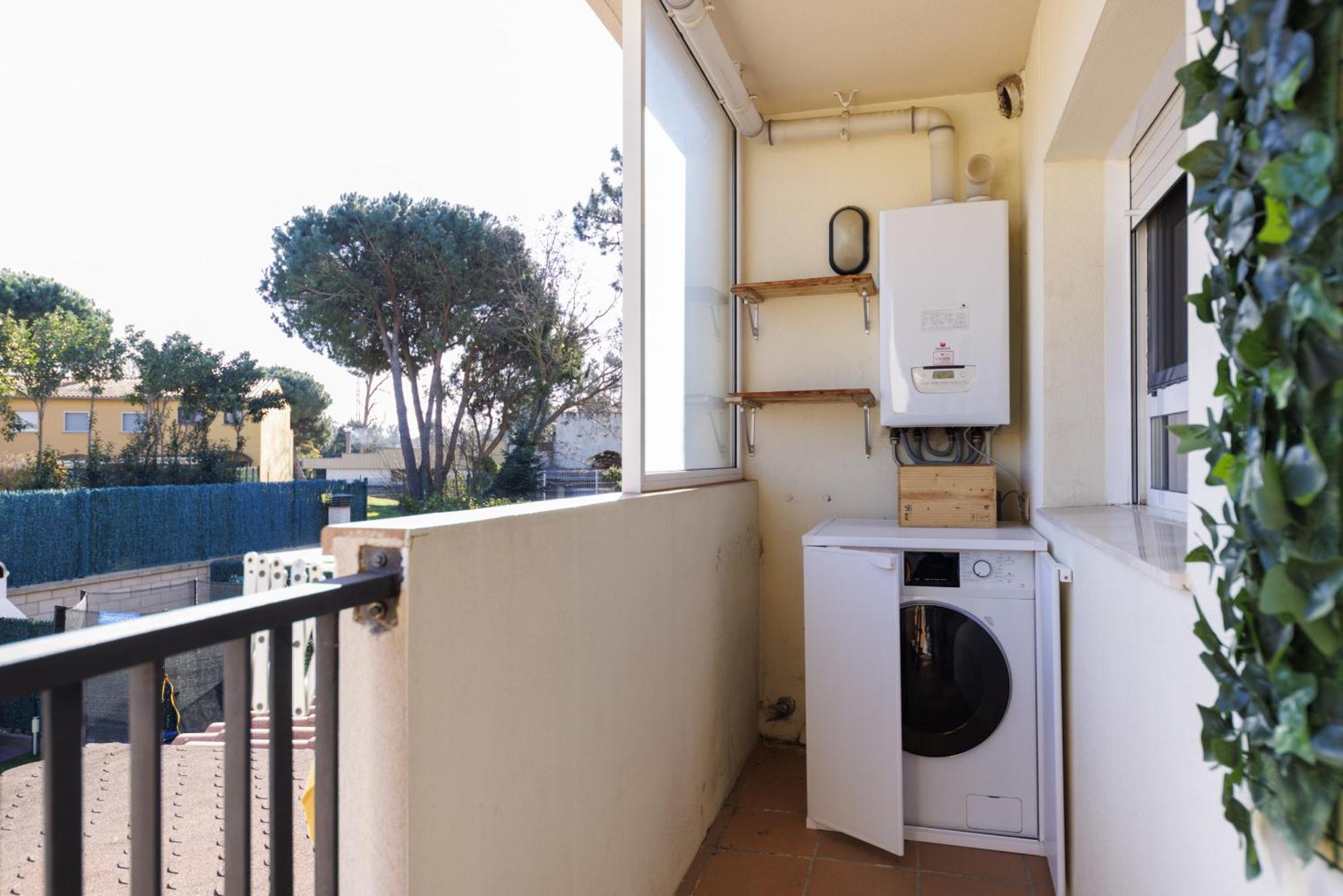 Welcs Casa Adosada 113 Pda Con Terraza Villa Platja d'Aro