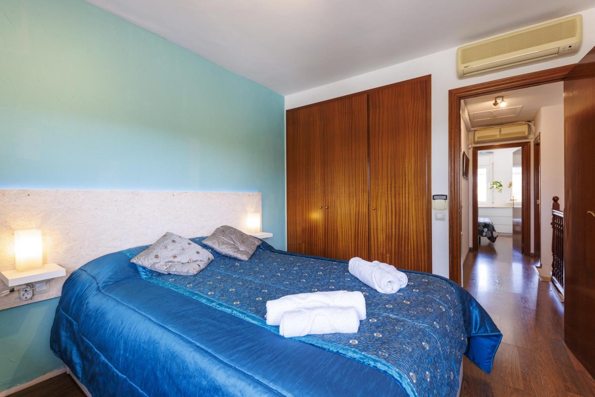 Welcs Casa Adosada 113 Pda Con Terraza Villa *