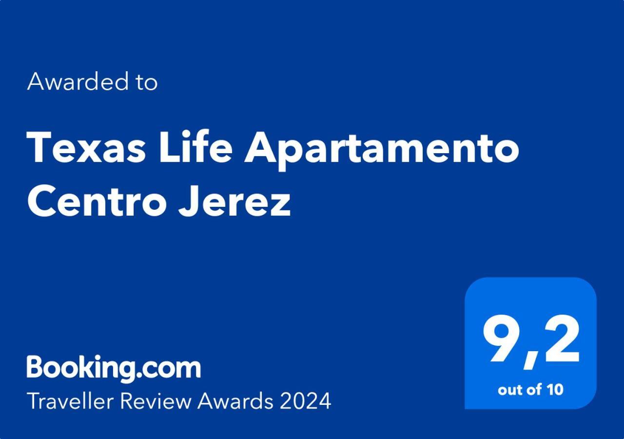 Texas Life Centro Jerez Apartamento *