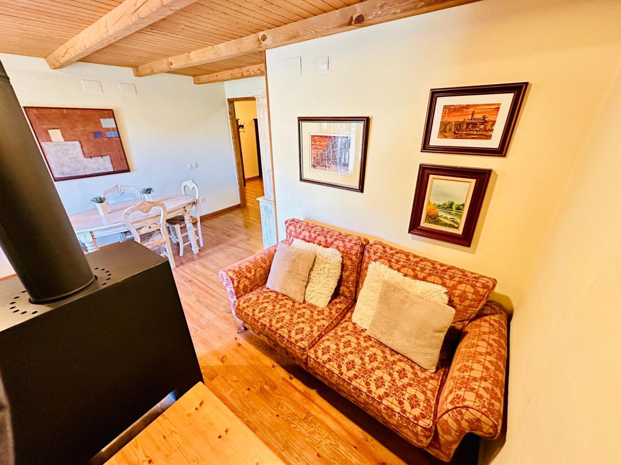Apartment Apartamento Sant Climent Timmo