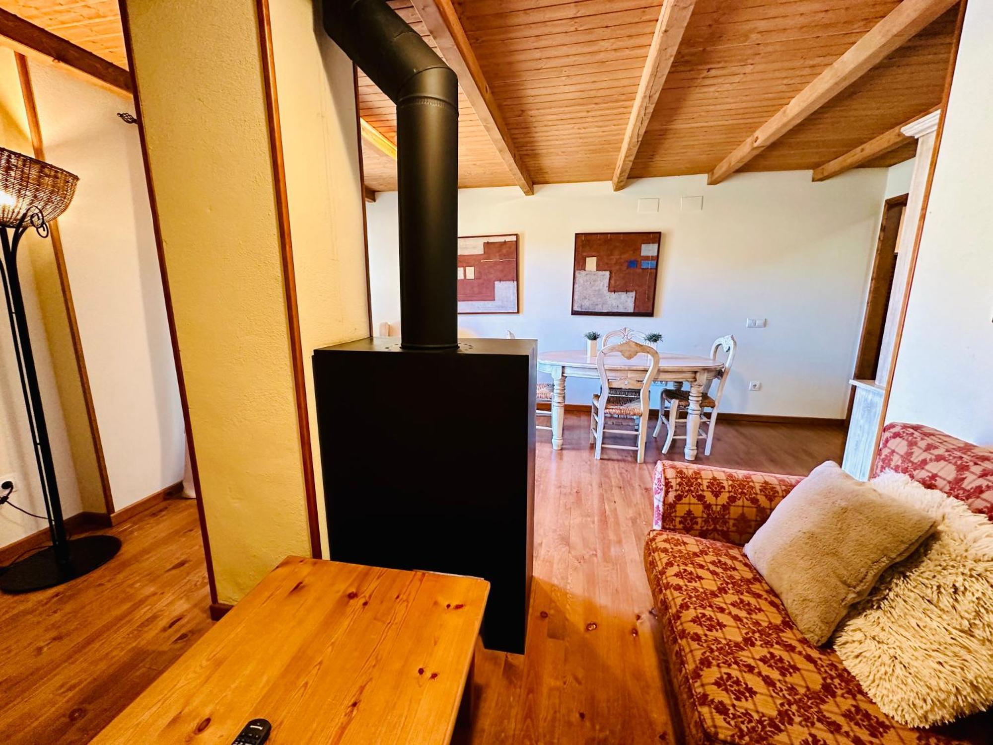 Apartment Apartamento Sant Climent Timmo Taull