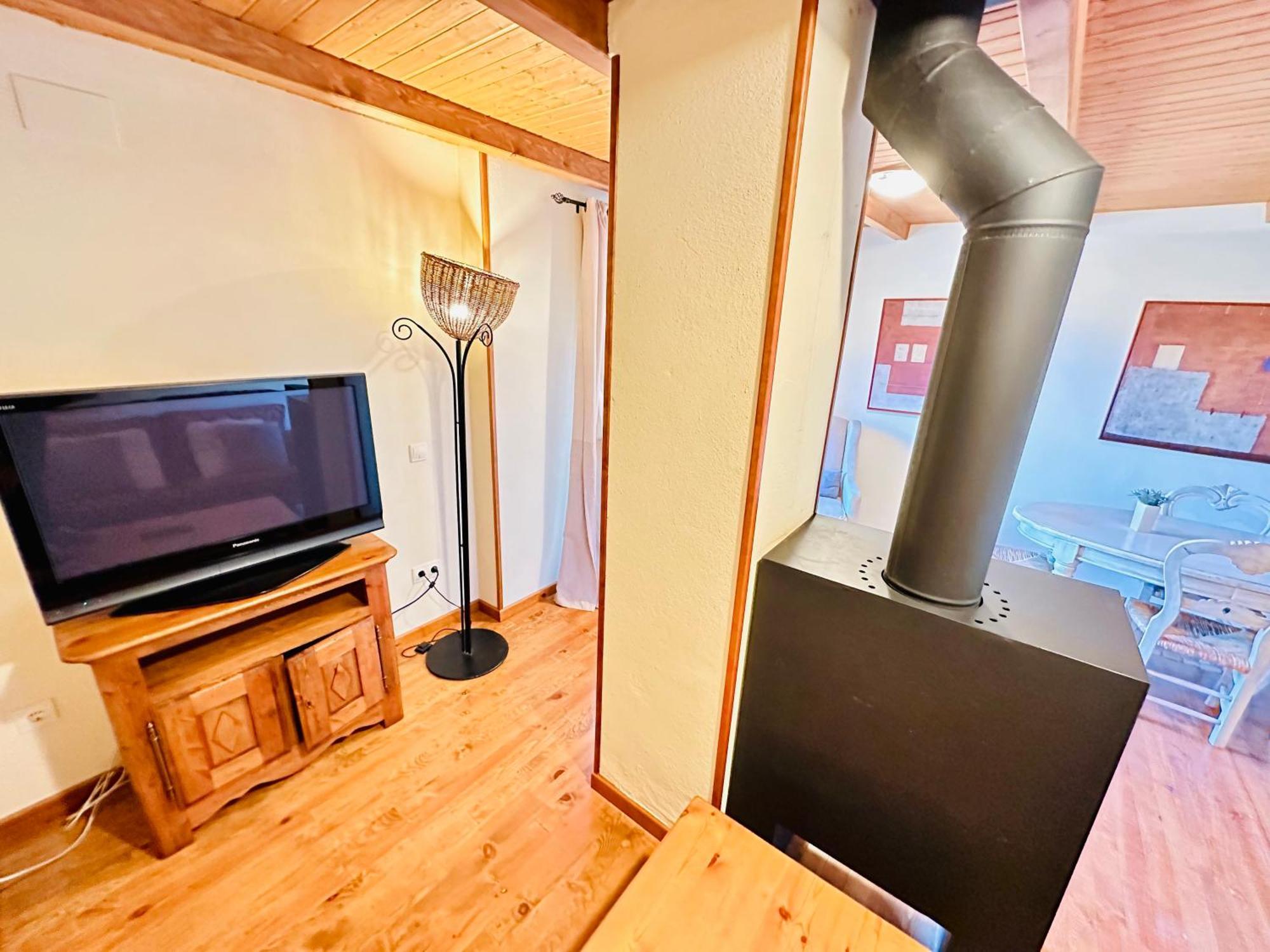Apartment Apartamento Sant Climent Timmo
