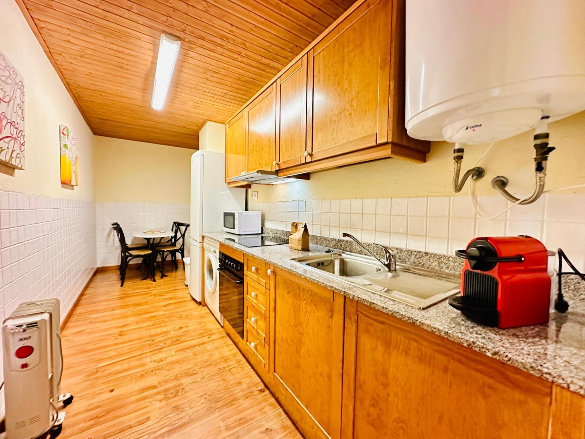 Apartment Apartamento Sant Climent Timmo