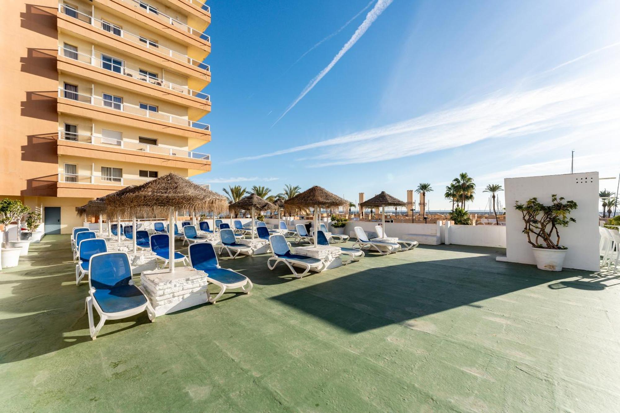 Pyr Partial Seaview Apartamento Fuengirola