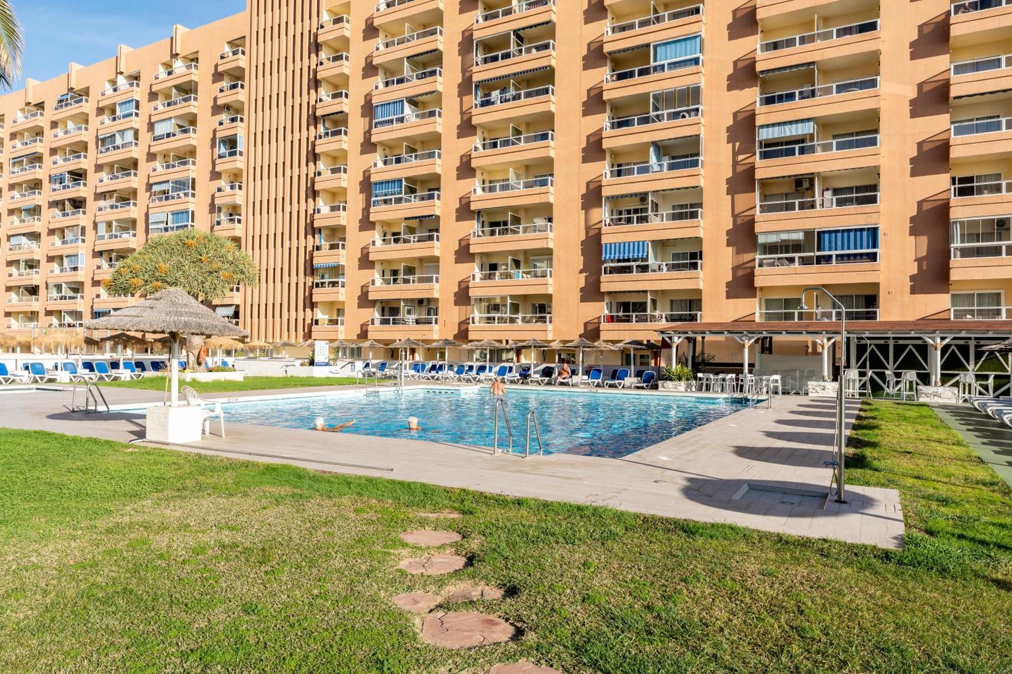 Apartamento Pyr Partial Seaview Fuengirola
