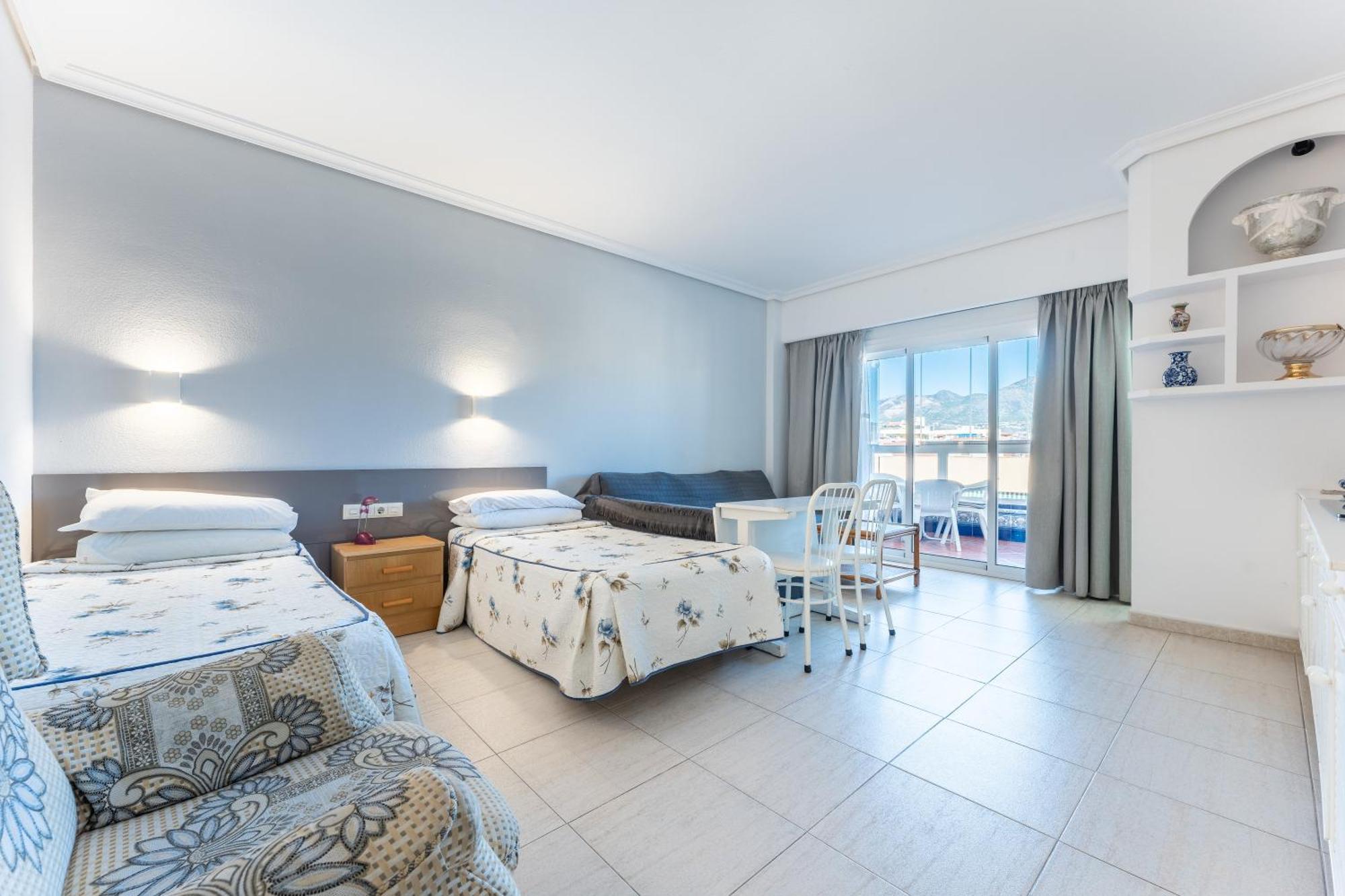 Apartamento Pyr Partial Seaview