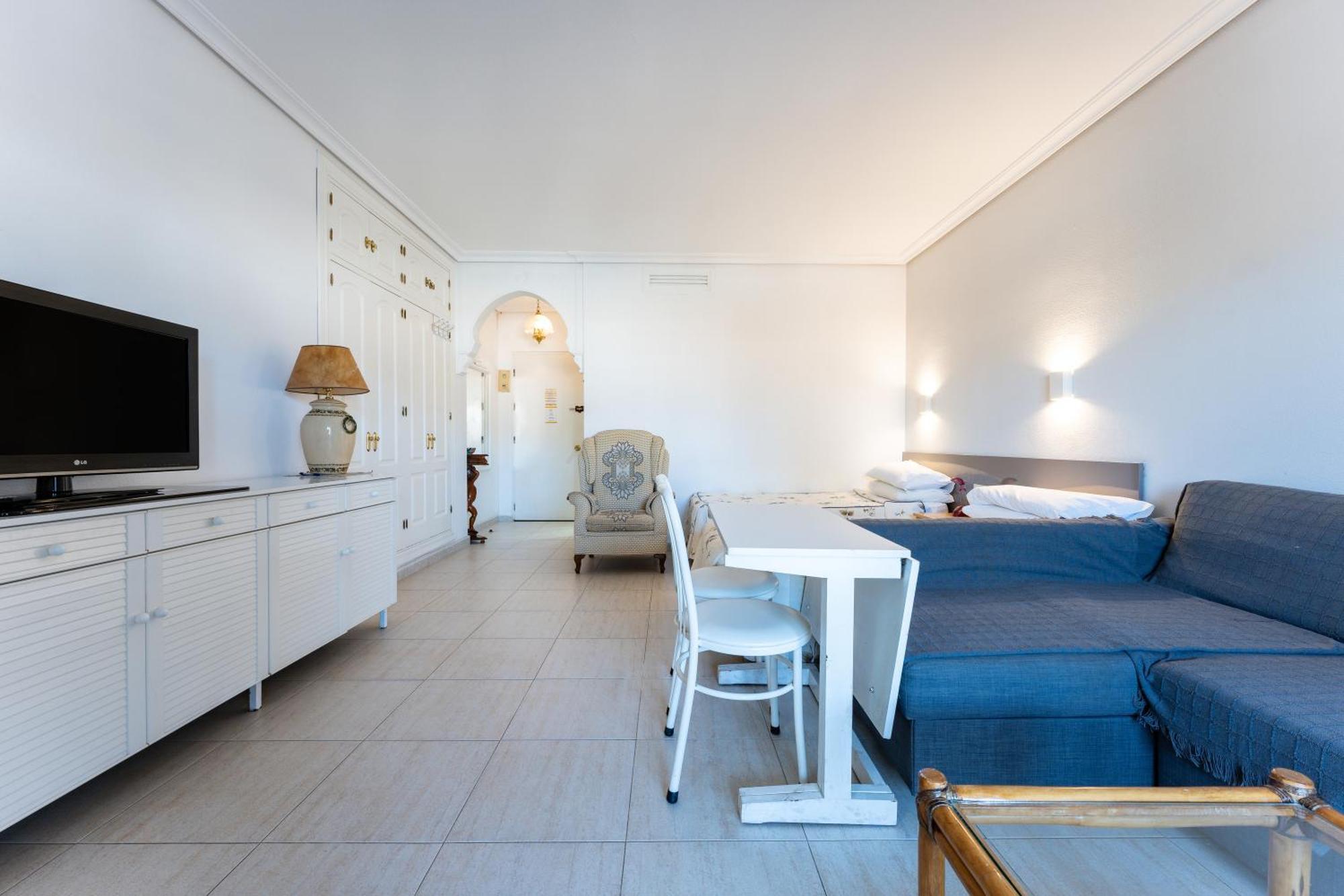 Pyr Partial Seaview Apartamento Fuengirola