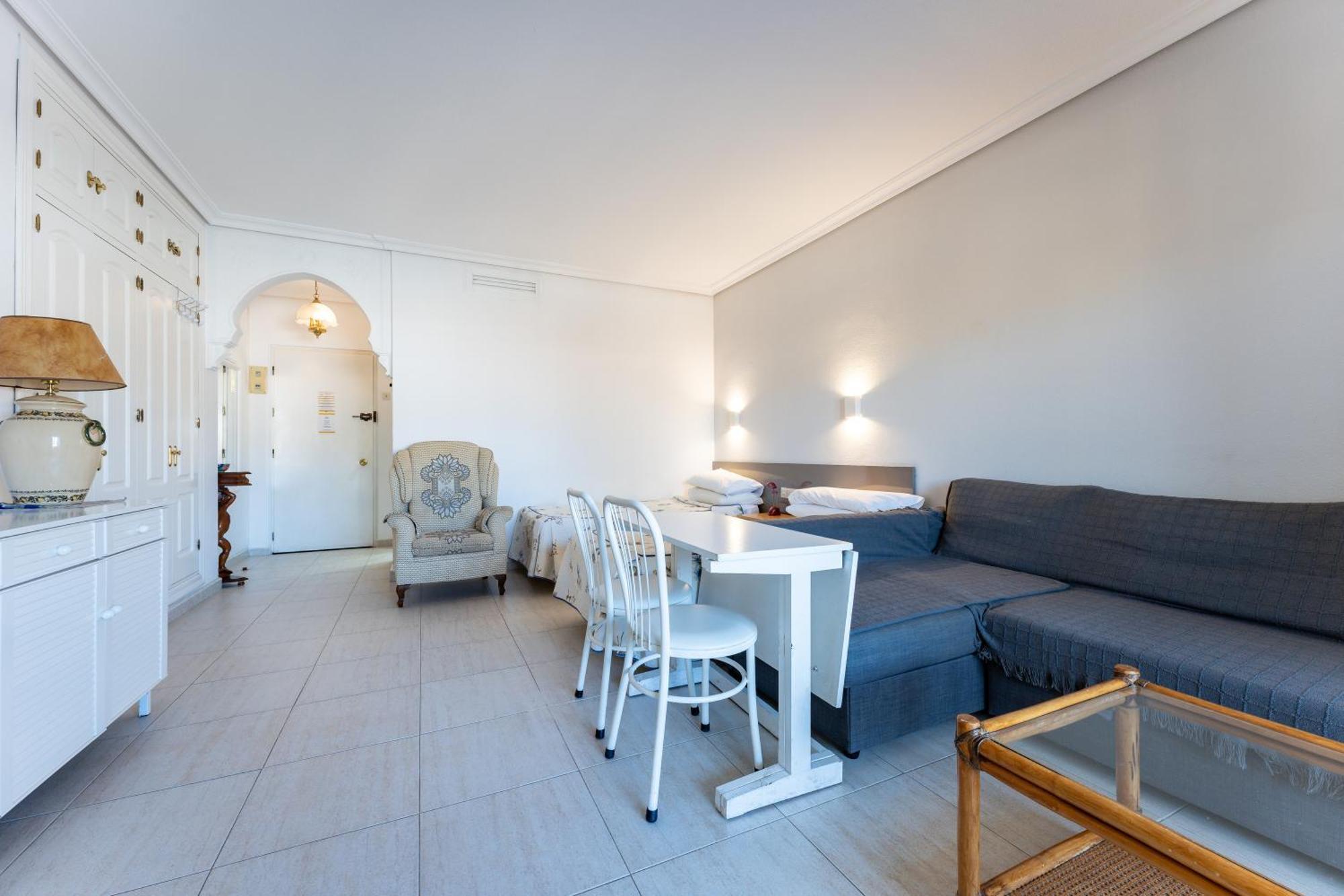 Apartamento Pyr Partial Seaview Fuengirola