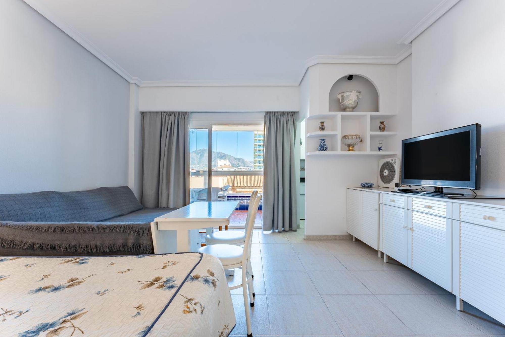 Pyr Partial Seaview Apartamento