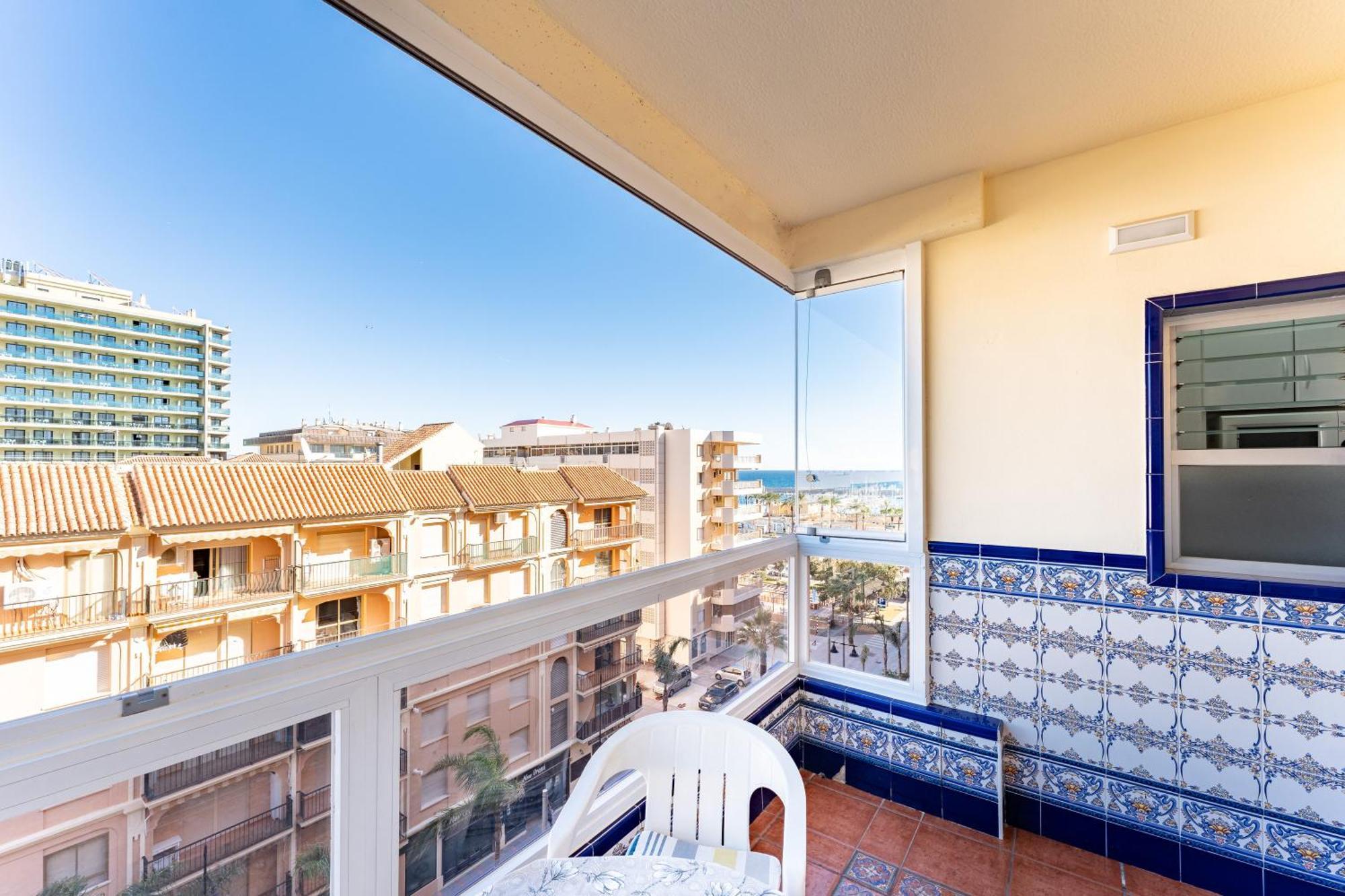 Apartamento Pyr Partial Seaview *
