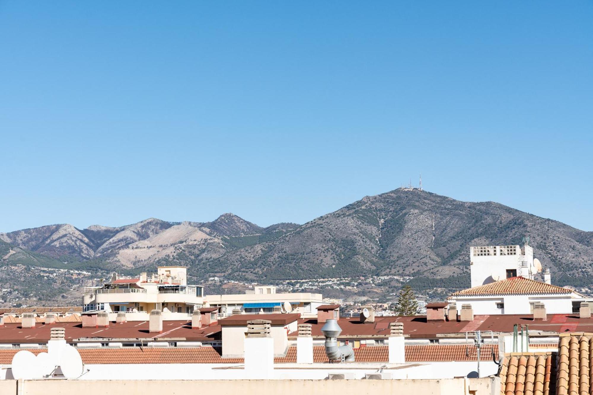 Apartamento Pyr Partial Seaview Fuengirola
