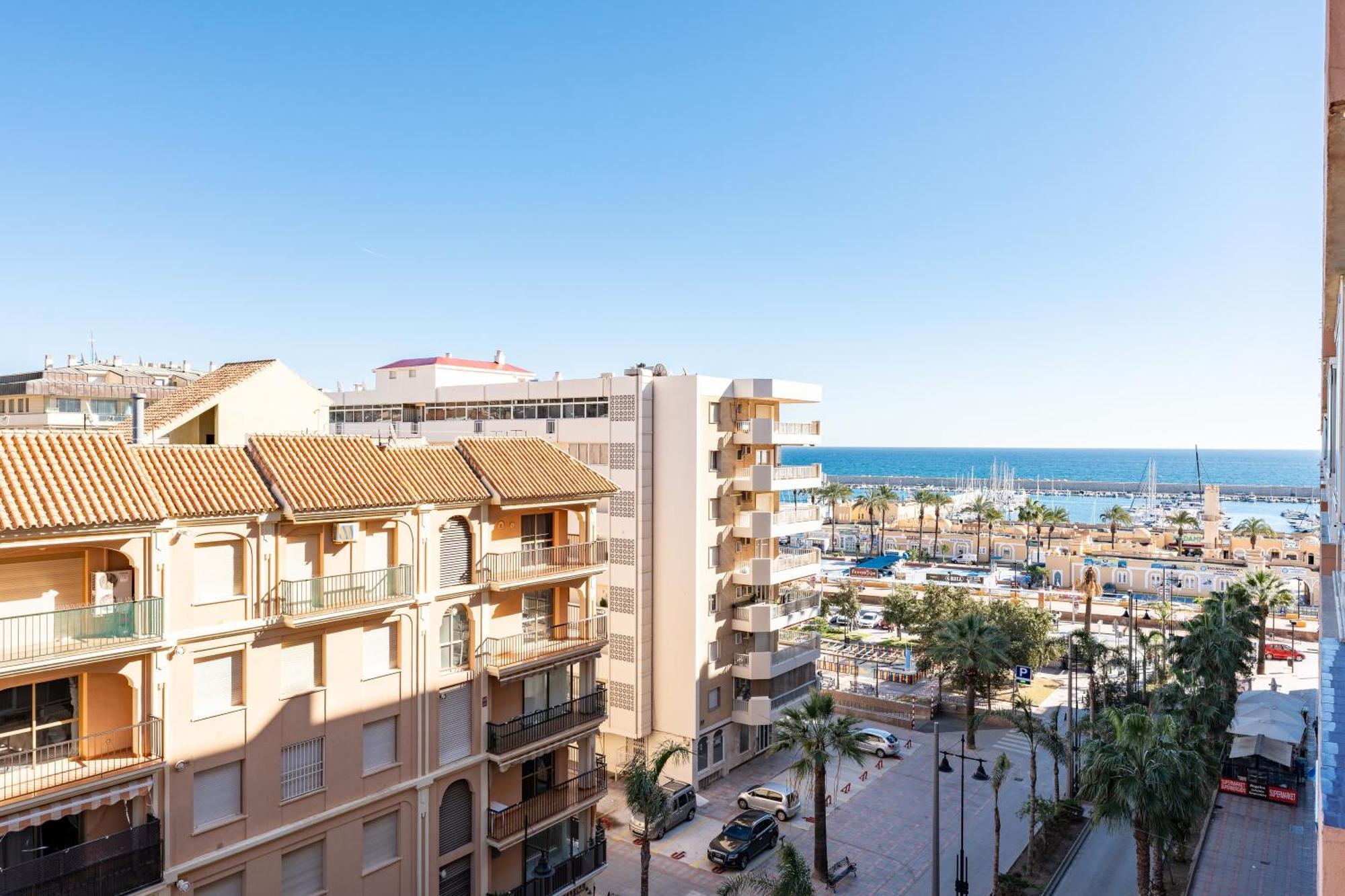 Pyr Partial Seaview Apartamento Fuengirola