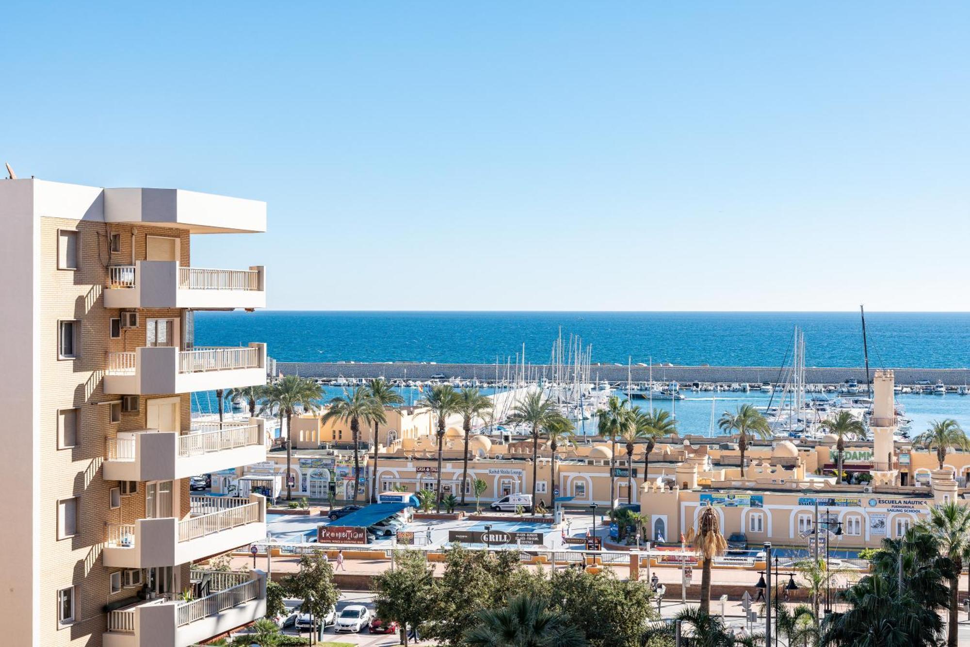 Apartamento Pyr Partial Seaview *