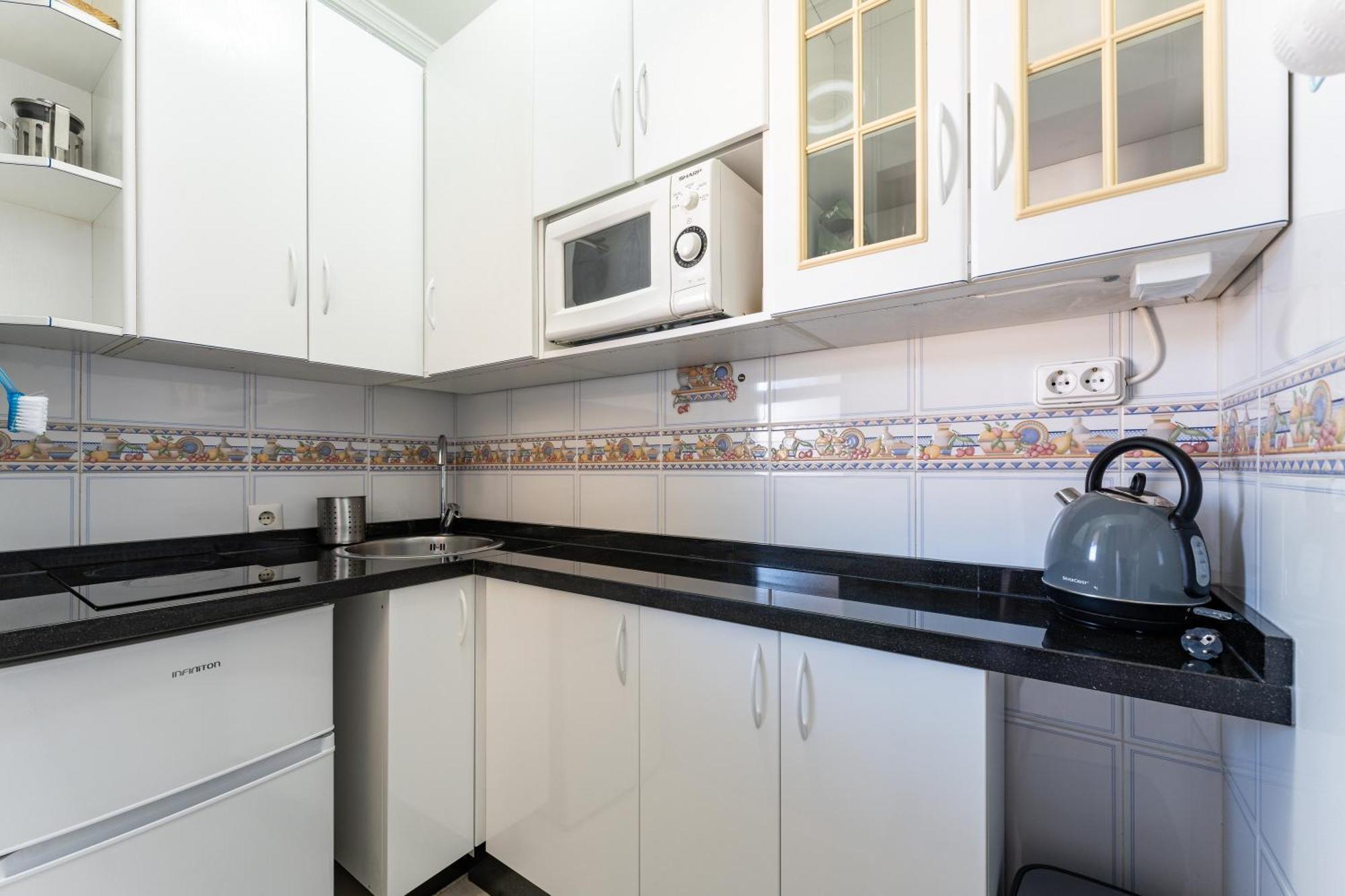 Pyr Partial Seaview Apartamento Fuengirola