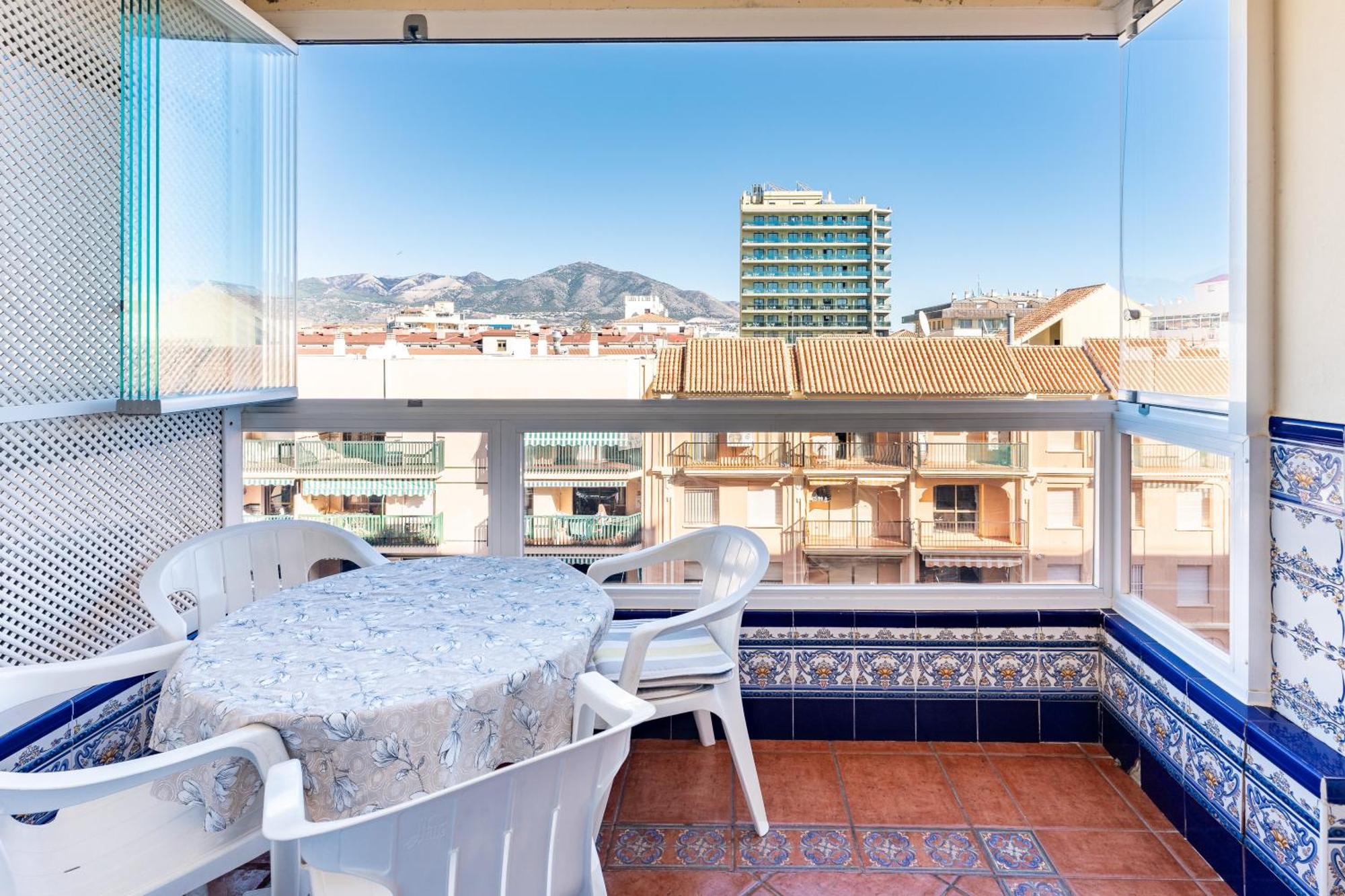 Pyr Partial Seaview Apartamento
