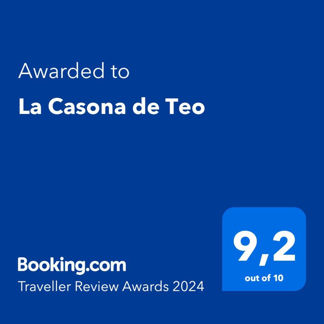 La Casona De Teo Holiday home *