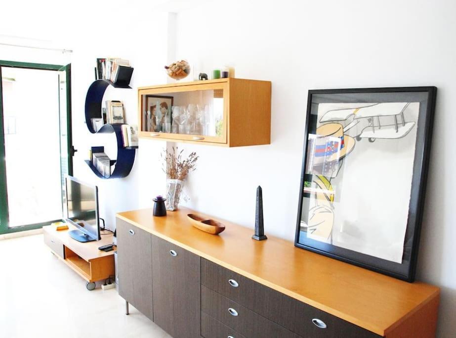 Artes Y Ciencias + Garaje + Netflix Apartment Valencia