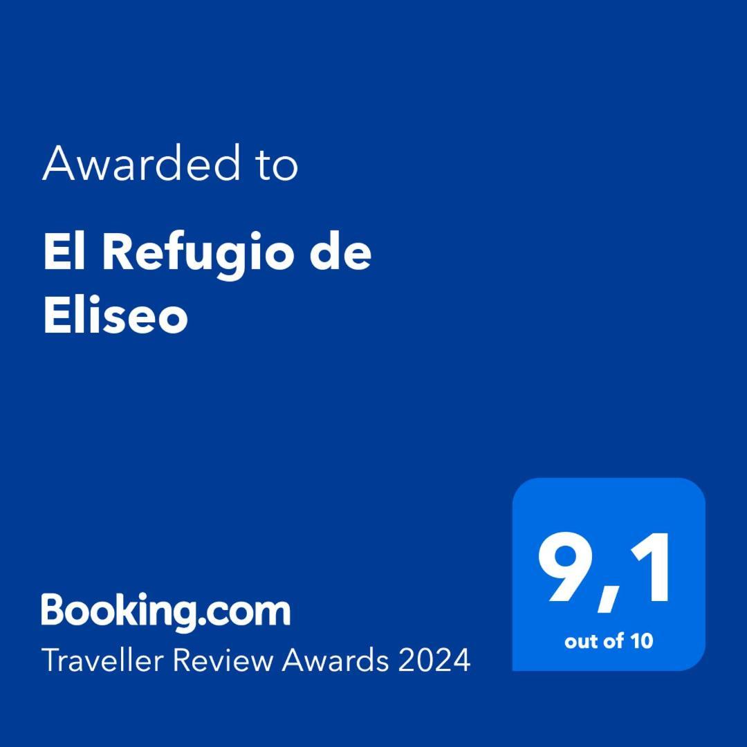 El Refugio De Eliseo Apartment Haro