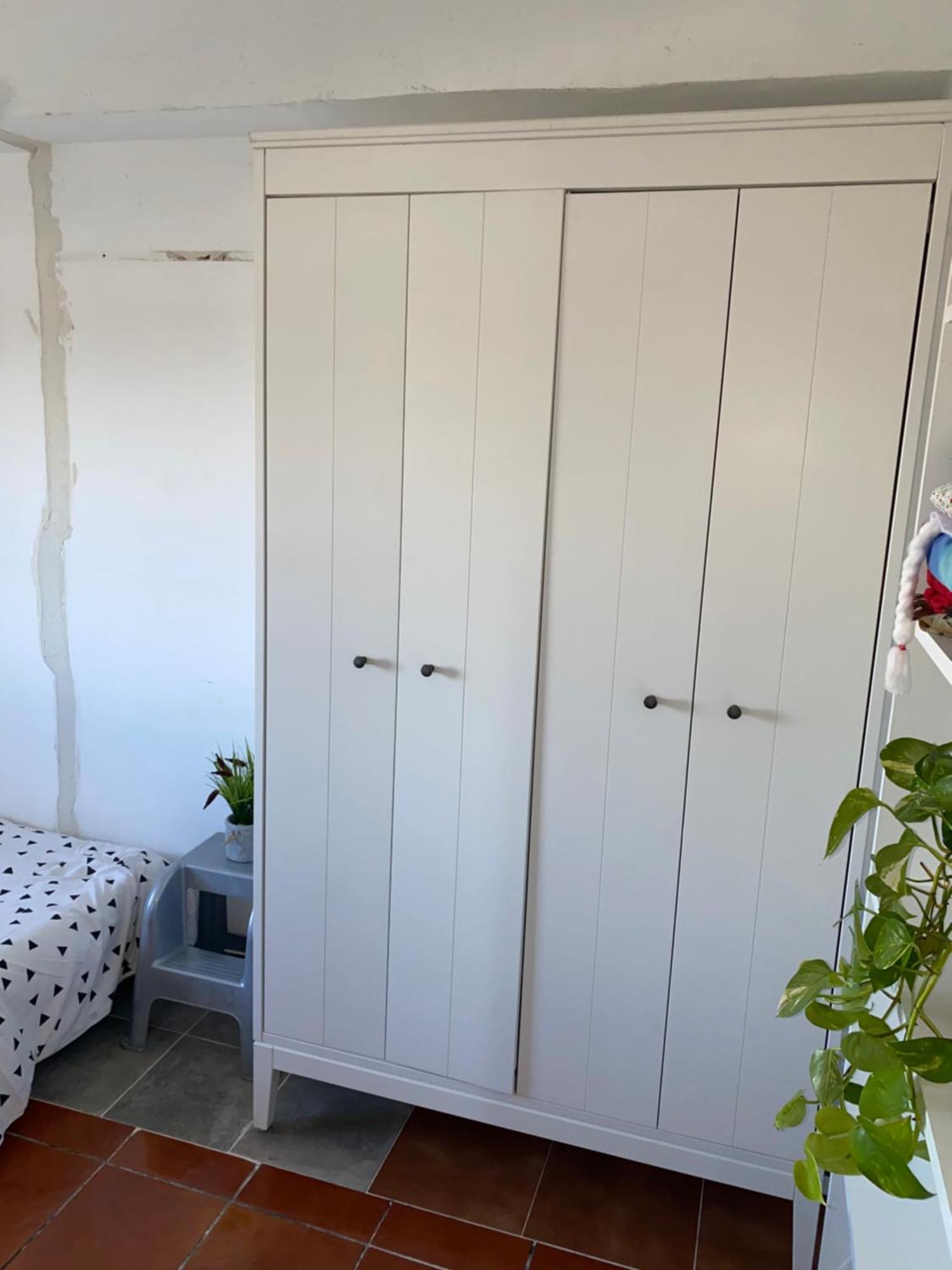 Apartamento Luminosa En Piso Compartido