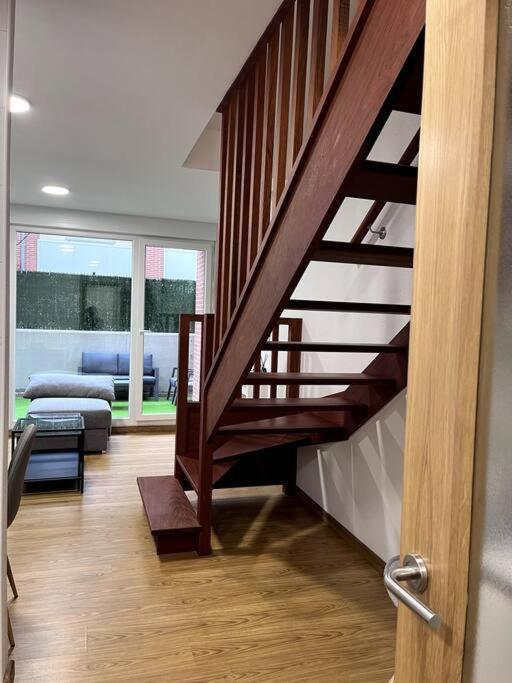 Apartamento Duplex Con Terraza *