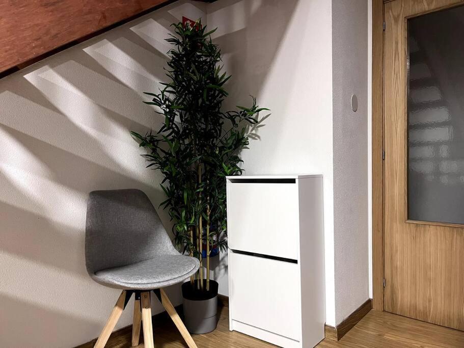 Apartamento Duplex Con Terraza *