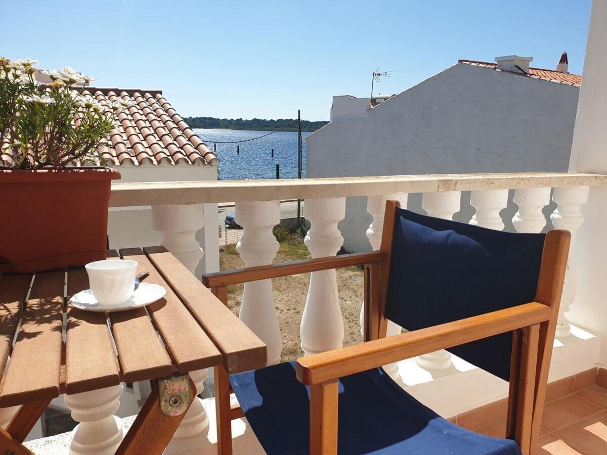 F105 - Dos Dormitorios, Terraza Y A/c En Fornells