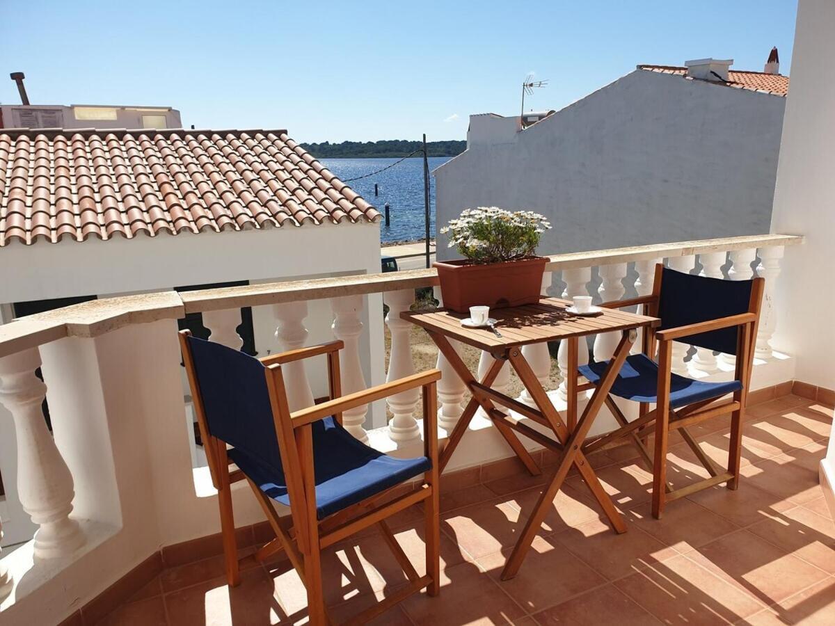 Apartamento F105 - Dos Dormitorios, Terraza Y A/c En Fornells
