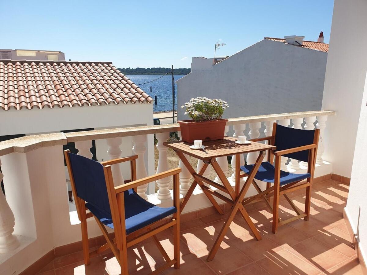 Apartamento F105 - Dos Dormitorios, Terraza Y A/c En Fornells *