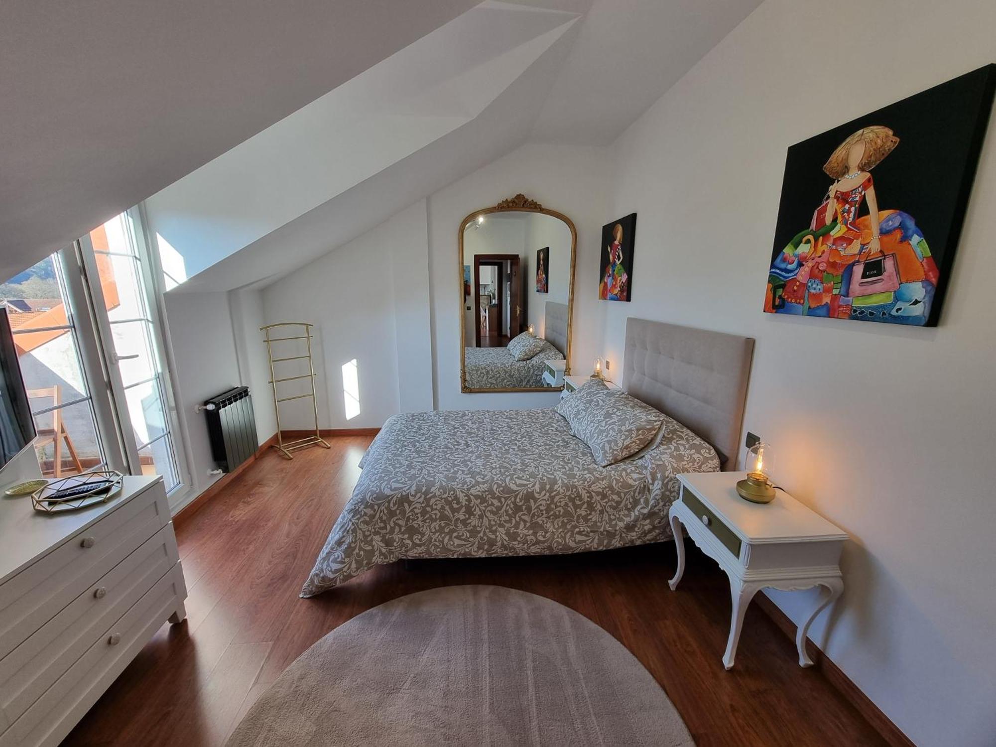 Romantico Con Terraza Y Piscina Apartamento