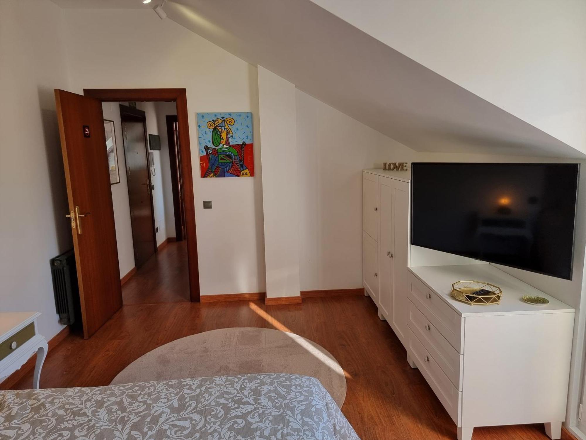 Romantico Con Terraza Y Piscina Villabanez (Cantabria)