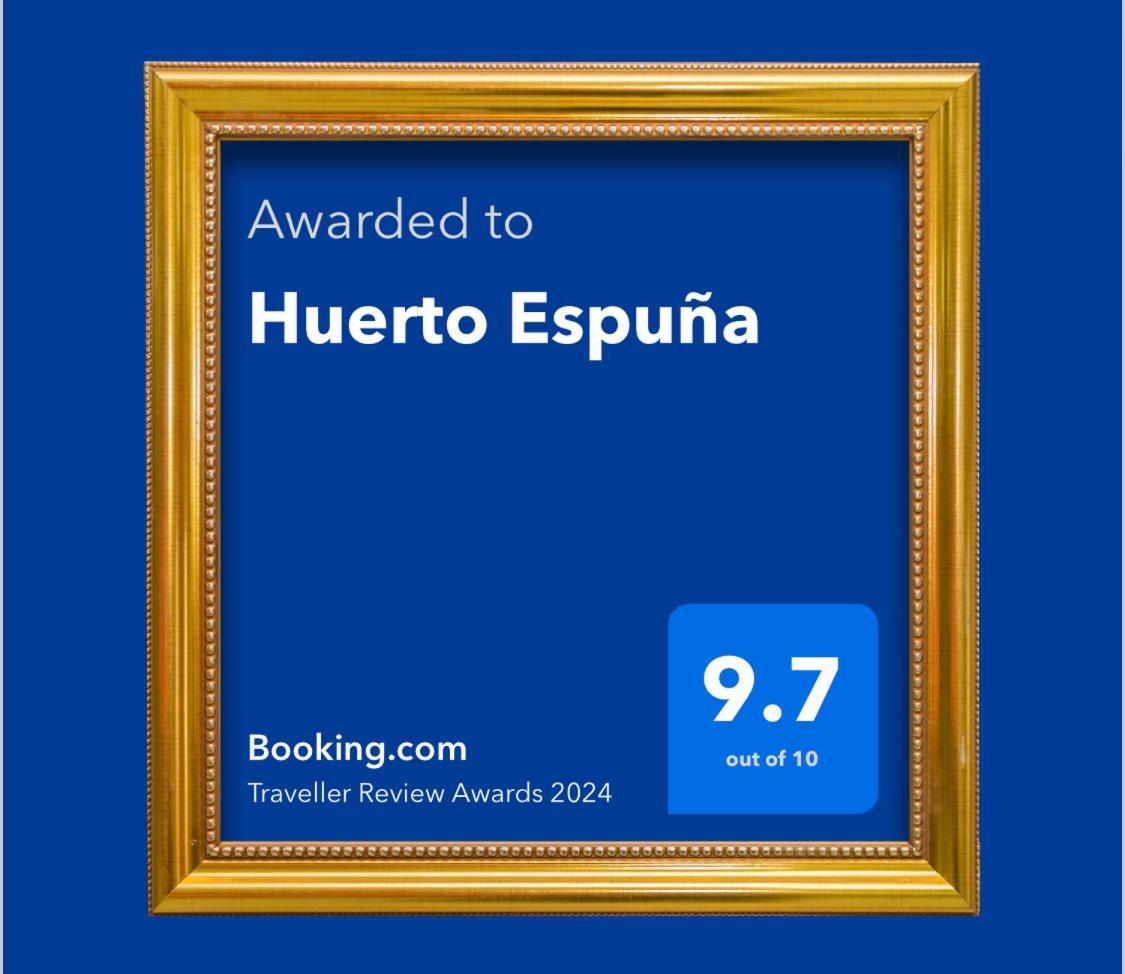 Сasa de vacaciones Huerto Espuña Totana
